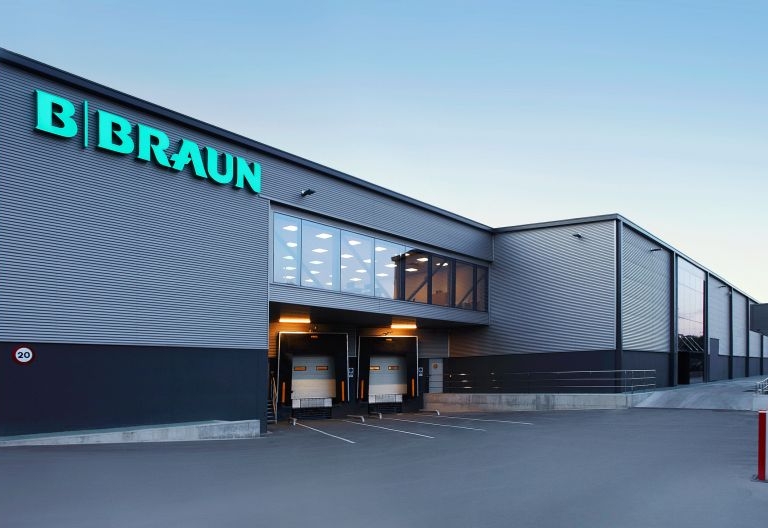 B. Braun es reconocida como fabricante de productos sanitarios de uso enfermero con mejor reputación en España por octavo año consecutivo