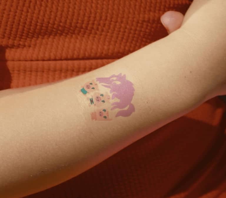 ISDIN lanza un tatuaje temporal para niños que reacciona a la exposición solar y fomenta la fotoprotección infantil