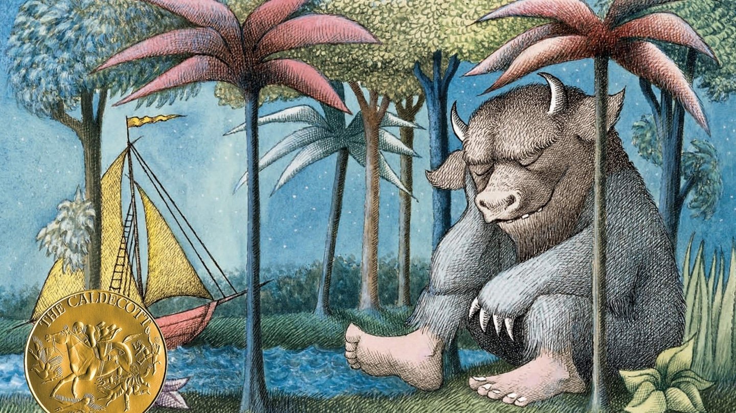 'Donde viven los monstruos' es el libro más popular del escritor e ilustrador estadounidense Maurice Sendak