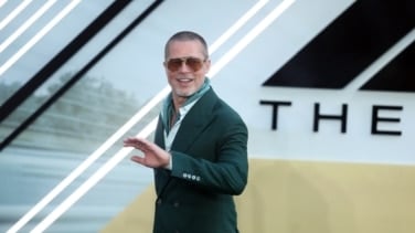 Brad Pitt reconoce su adicción: "Fue mi primer día sobrio"
