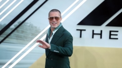 Brad Pitt reconoce su adicción: "Fue mi primer día sobrio"