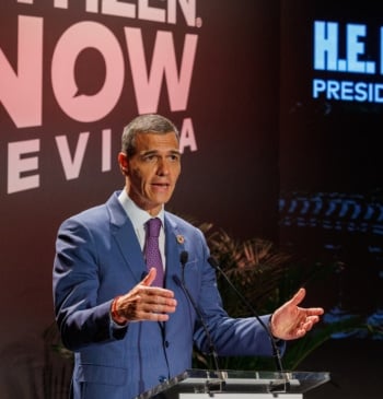 Sánchez evita señalar a Trump en el arranque de la cumbre de [...]