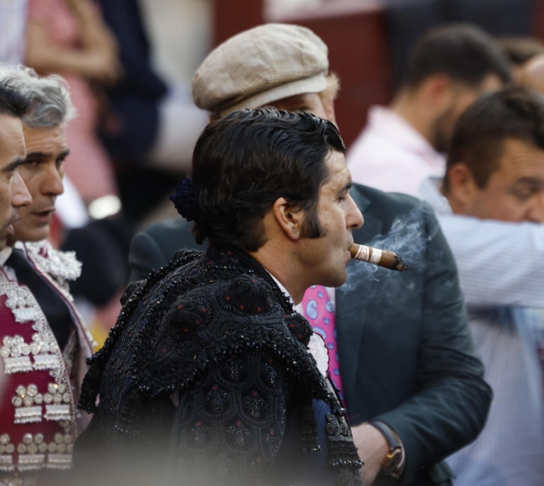 Morante, histórico, cumbre, ¿por qué? Las cosas de las cosas