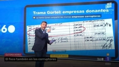 En el programa de Javier Ruiz hay quien está dispuesto a morir con Pedro
