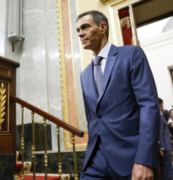 La estrategia de Sánchez y los gestos de los socios no disipan [...]