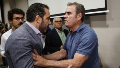 Leire confirma que los sinvergüenzas han tomado el mando