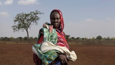 Vidas refugiadas, la huida desde Sudán hacia Sudán del Sur
