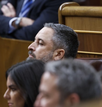Vox ve agotada la estrategia del 'voto útil' de Feijóo: "No se [...]
