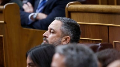 Vox ve agotada la estrategia del 'voto útil' de Feijoo: "No se quita la imagen de oposición leal a Sánchez"