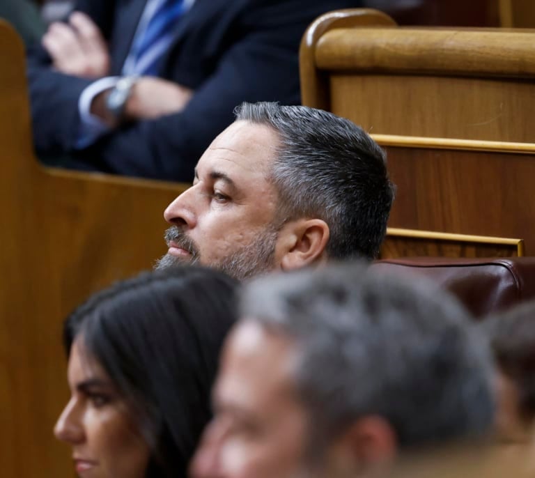 Vox ve agotada la estrategia del 'voto útil' de Feijóo: "No se quita la imagen de oposición leal a Sánchez"