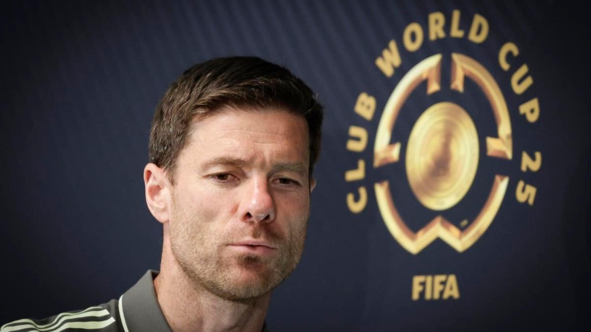 Xabi Alonso: "Esperaremos a Mbappé hasta el último momento"