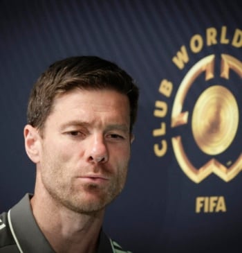Xabi Alonso: "Esperaremos a Mbappé hasta el último momento"