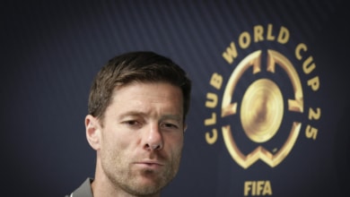 Xabi Alonso: "Esperaremos a Mbappé hasta el último momento"