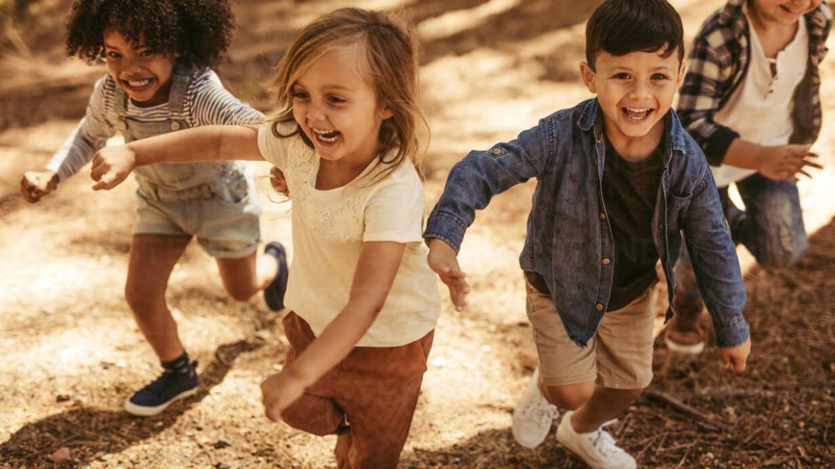 Según un nuevo estudio los niños pobres envejecen más rápido que los ricos
