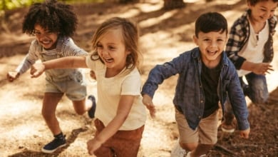 Según un nuevo estudio los niños pobres envejecen más rápido que los ricos