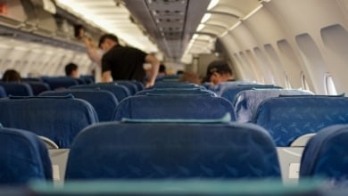 Esto es lo que le pasa a tu piel cuando te subes a un avión
