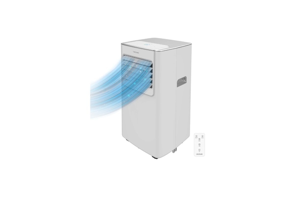 Aire acondicionado portátil Cecotec ForceClima 7100 Soundless