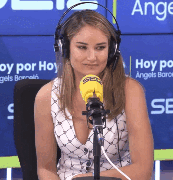 Alba Carrillo sobre su "fracaso" con Feliciano López: "No te puedes enamorar [...]