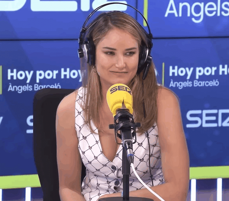 Alba Carrillo sobre su "fracaso" con Feliciano López: "No te puedes enamorar de fachas"