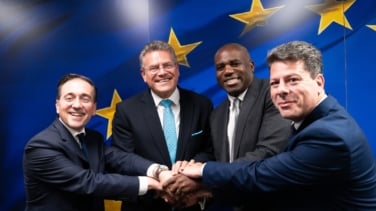 La UE, Reino Unido y España alcanzan un acuerdo histórico sobre Gibraltar