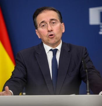 Israel descarta a España como mediador en el conflicto con Irán: "No [...]
