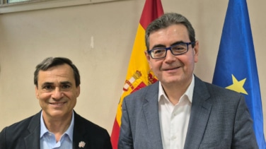 Francisco Botía, nuevo director del Comité Paralímpico tras 30 años de Jofre