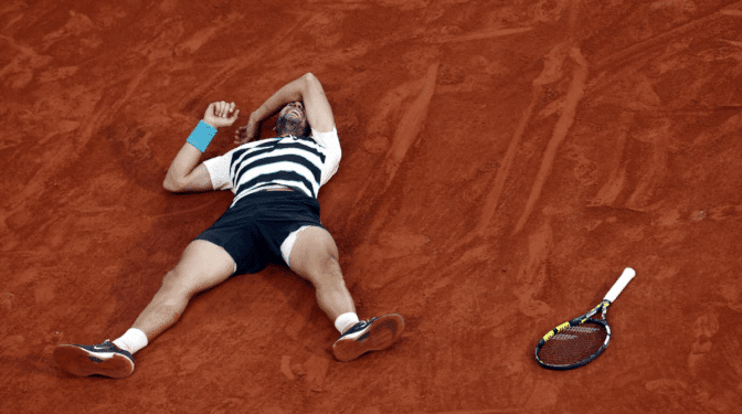 Alcaraz firma la remontada de todos los tiempos para tumbar a Sinner y ganar su segundo Roland Garros
