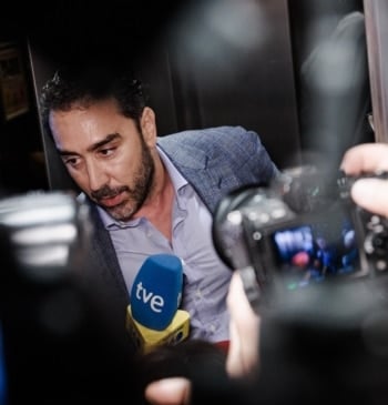 El juez expulsa a Aldama y a García-Castellón del 'caso Leire Díez'