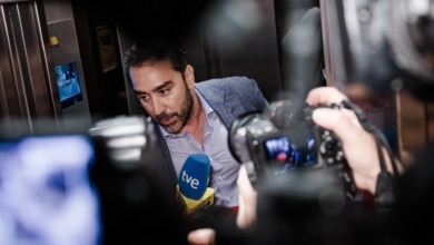 El juez expulsa a Aldama y a García Castellón-Castellón del 'caso Leire Díez'