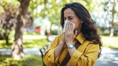 Cómo evitar la alergia ante los elevados niveles de polen