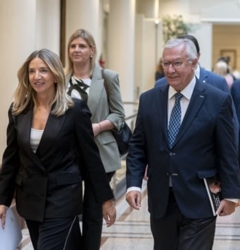 El PP llamará a Leire Díez, a Santos Cerdán y a la [...]