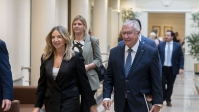 El PP llamará a Leire Díez, a Santos Cerdán y a la directora de la Guardia Civil a comparecer este mes en el Senado