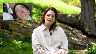 Alicia Moruno, Eugenia en 'La Promesa', reacciona a su muerte y envía un mensaje a los guionistas: "No soy la única que lo piensa"