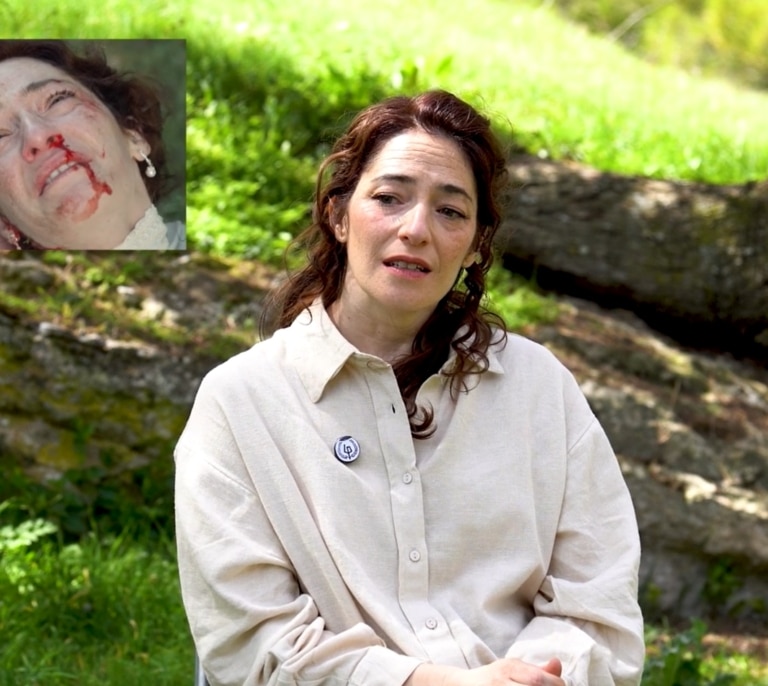 Alicia Moruno, Eugenia en 'La Promesa', reacciona a su muerte y envía un mensaje a los guionistas: "No soy la única que lo piensa"