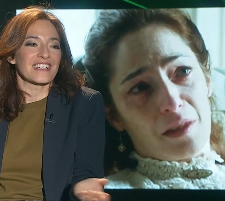 Alicia Moruno, Eugenia en 'La Promesa', aclara su continuidad en la serie tras la cuenta atrás de RTVE