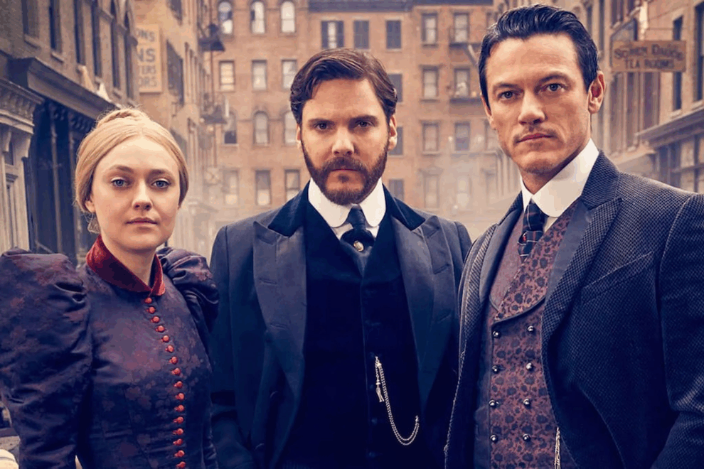 El Alienista, una de las series mejor producidas de Netflix