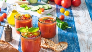 Estos son los alimentos que debes comer para evitar golpes de calor en verano