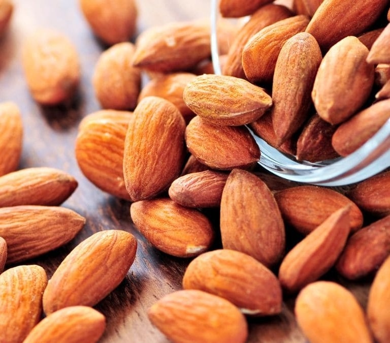Esta es la cantidad de almendras que debes comer al día para mejorar la salud