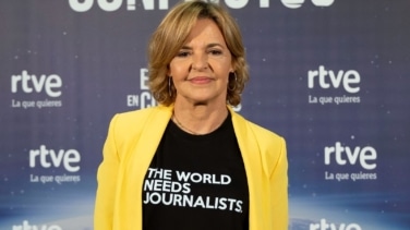RTVE 'saca' a Almudena Ariza como corresponsal en Jerusalén