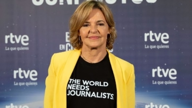 RTVE 'saca' a Almudena Ariza como corresponsal en Jerusalén