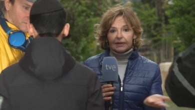 RTVE 'saca' a Almudena Ariza como corresponsal en Jerusalén