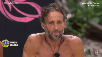 'Supervivientes 2025': Álvaro Muñoz Escassi vive su momento más sensible junto a su hijo y Lara Dibildos