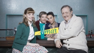 Telemadrid recupera 'Amar es para siempre' un año después de su final en Antena 3