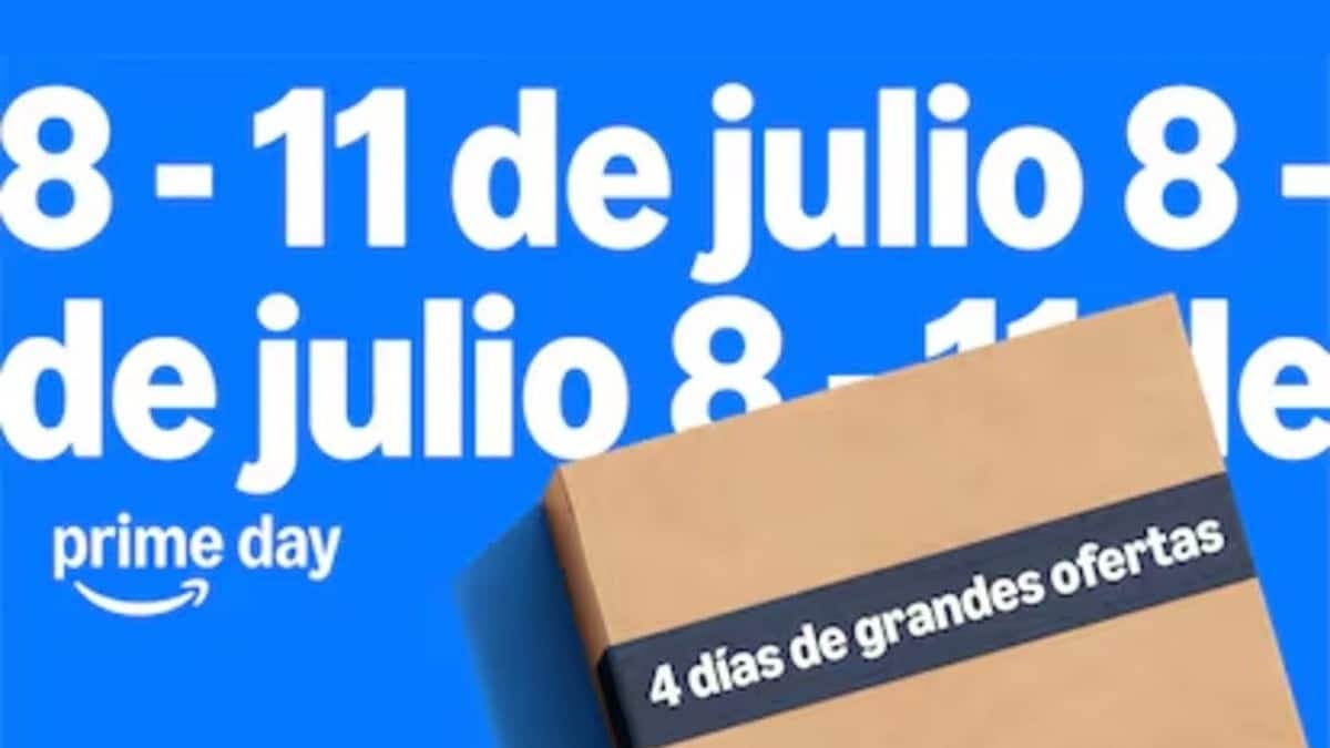 Amazon Prime Day 2025