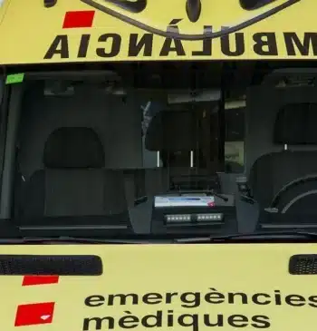 Fallece un conductor en un choque frontal en la C-62 en Sant [...]