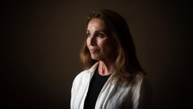Ana Belén, sobre la crisis del PSOE: "Qué lenguaje tan zafio, no quiero ni oírlo"