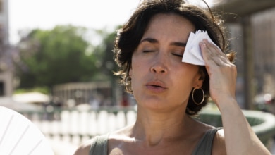 Qué es la canícula de verano y en qué se diferencia de la ola de calor