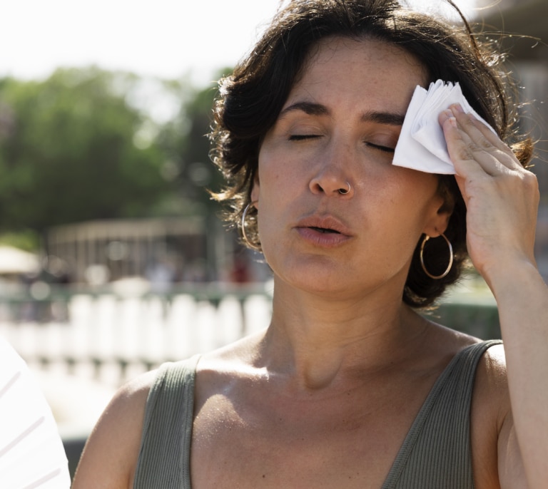 Qué es la canícula de verano y en qué se diferencia de la ola de calor