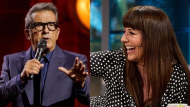Yolanda Ramos 'dispara' a Andreu Buenafuente por reprobarla: "Cogí tal depresión"