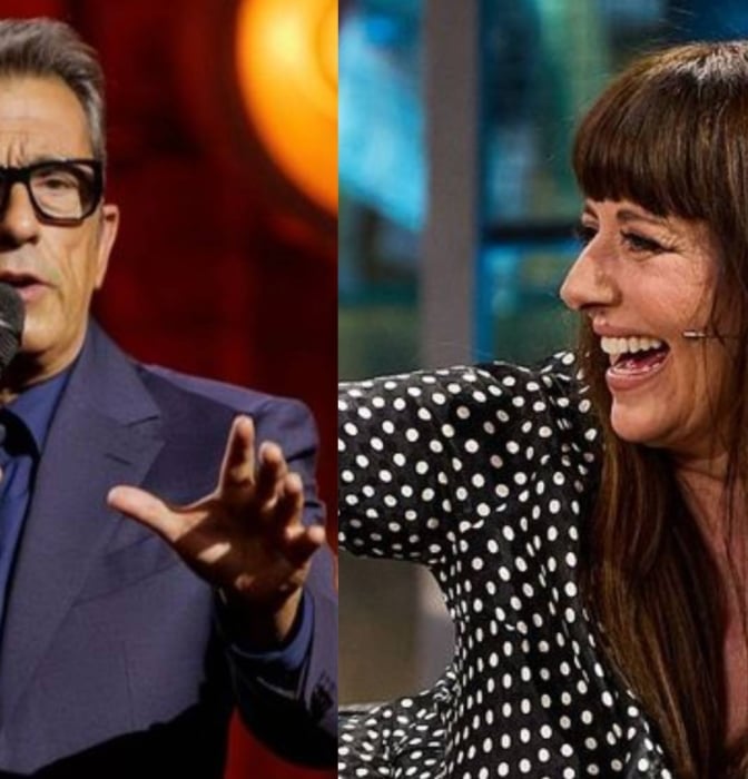 Yolanda Ramos 'dispara' a Andreu Buenafuente por reprobarla: "Cogí tal depresión"